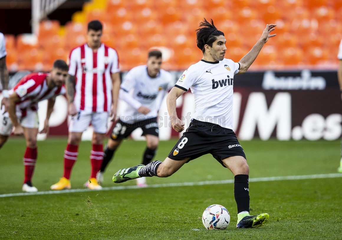 VIPBox Valencia CF vs Athletic Bilbao Streaming Online