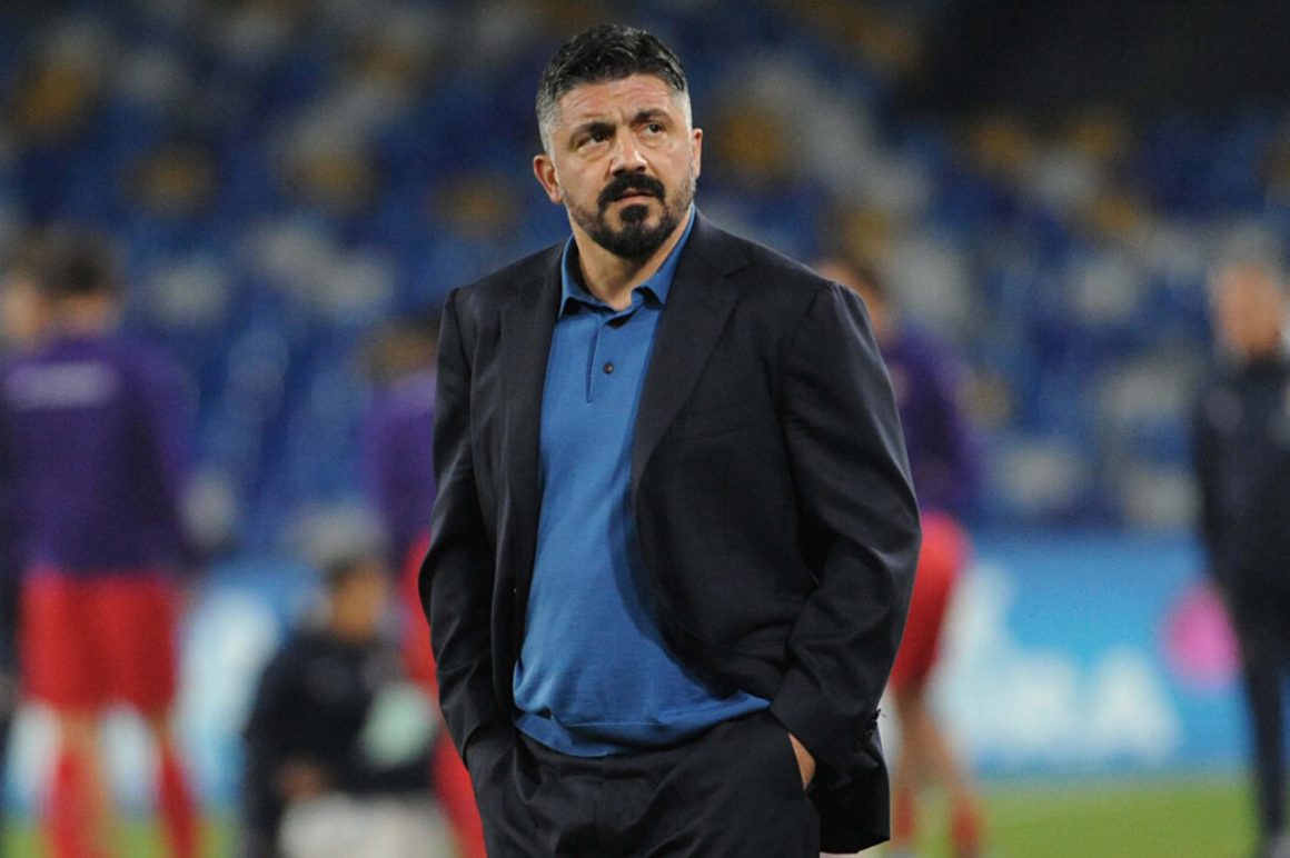 Valencia anuncia que Gennaro Gattuso não é mais treinador do clube -  Superesportes