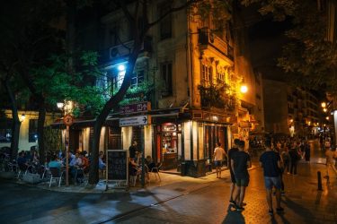 Check out these Valencian nightspots if you can’t sleep