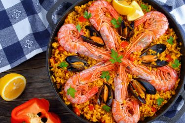 Where to satisfy your Paella craving